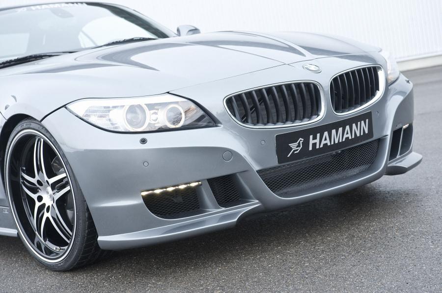  BMW Z4 sDrive 3.5i by Hamann 2010 года  (фото 2 из 20)